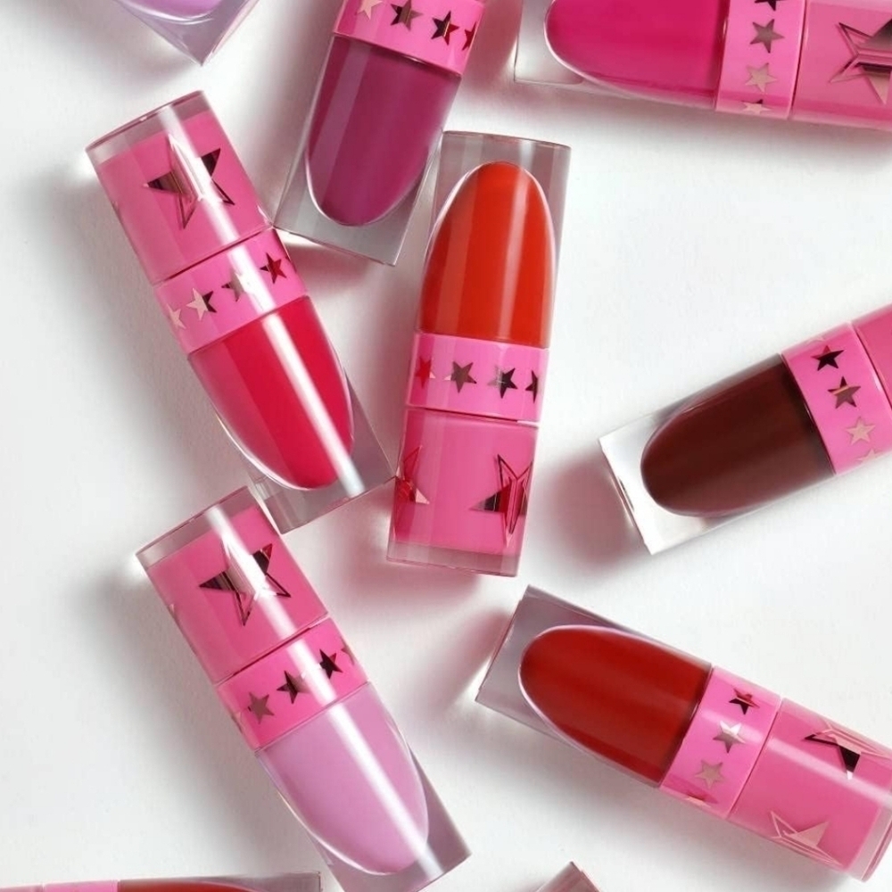 Jeffree Star Redrum Velour Liquid Lipstick Mini from Blood Sugar Vault - Picture 4 of 6